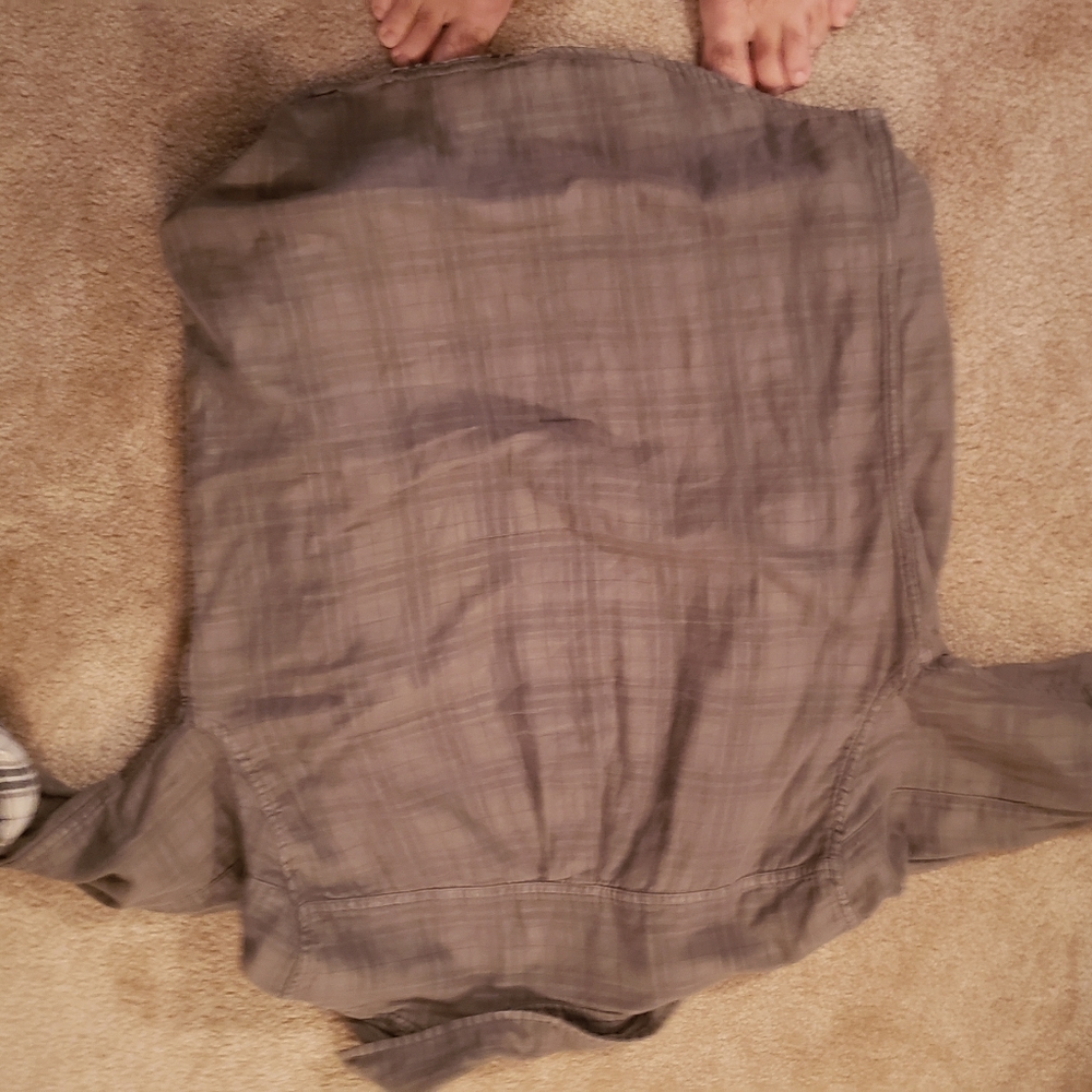 Long sleeve shirt